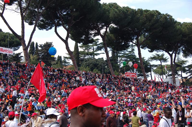 4 aprile 2009 CGIL Circo Massimo (17)